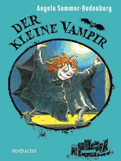 Title details for Der kleine Vampir by Angela Sommer-Bodenburg - Available